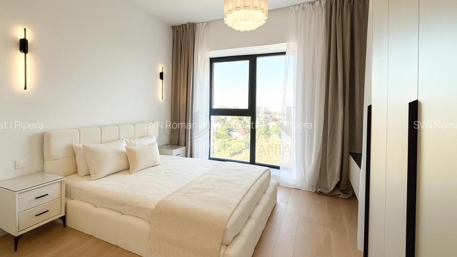 REA1028137 Apartament 3 Camere Premium One Verdi Park Vedere Panoramica Parcarer - 10