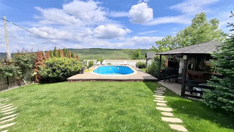 Casa Rediu, 208 mp,1000 mp Teren,Piscina,Beci,Foisor,0% Comision - 3