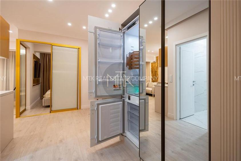 Ivory Residence I STUDIO DUBLU lux I Mobilat&utilat - 11