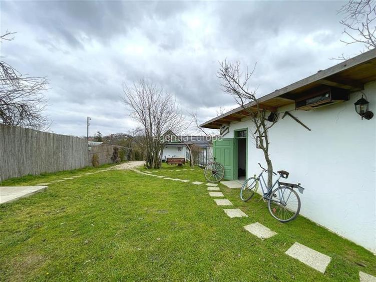 Casa de vanzare in Nufaru - 32