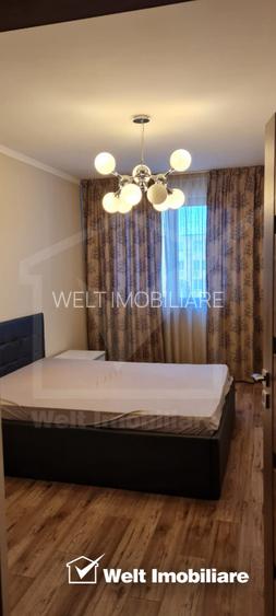 Apartament 2 camere, mobilat si utilat, parcare, zona Iulius Mall - 5