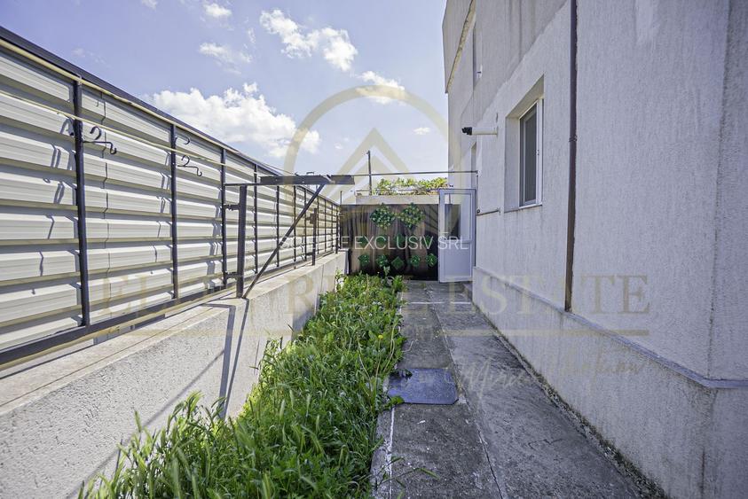 Apartament 3 camere decomandat, cu curte proprie și garaj - 13