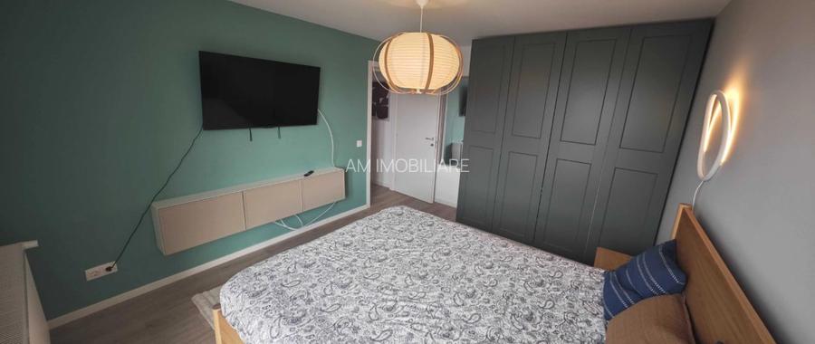 AP. 2 CAMERE CELLINI RESIDENCE, BLOC NOU, CENTRALA, BUCATARIE INCHISA - 2