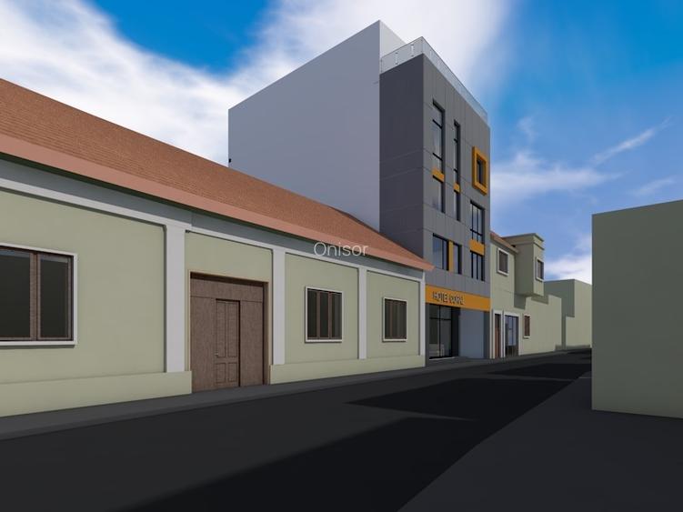 Cluj Central- AC emisa Aparthotel P+3+R Str. Albert Einstein - 725000 euro - 7