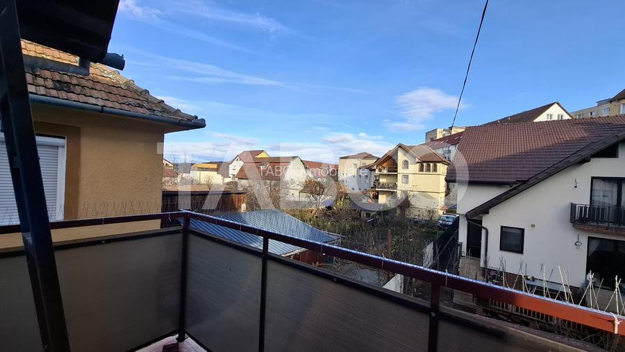 Apartament de inchiriat 82 mpu 2 camere balcon si gradina Vasile Aaron - 11