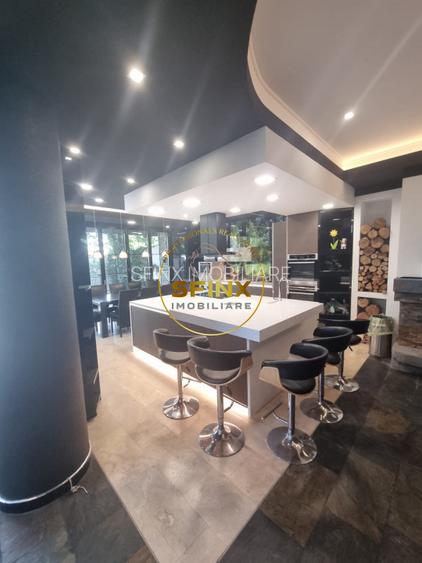 Vila superba, amenajata pentru clinica medicala | Colentina | 365 mp utili - 5