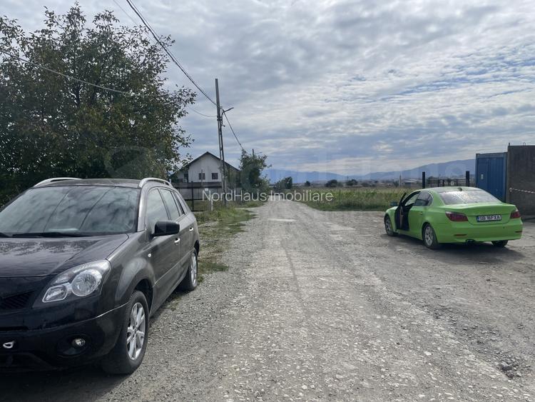 Hala de 736mp cu teren intravilan 1796 mp - Sibiu - 6