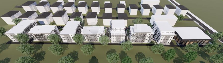 Apartament 1 camera de vanzare in Iasi, Galata, 44,57 mp, bloc nou - 15