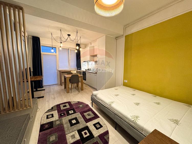 Garsoniera Zona Aurel Vlaicu - Henri Coanda - 7