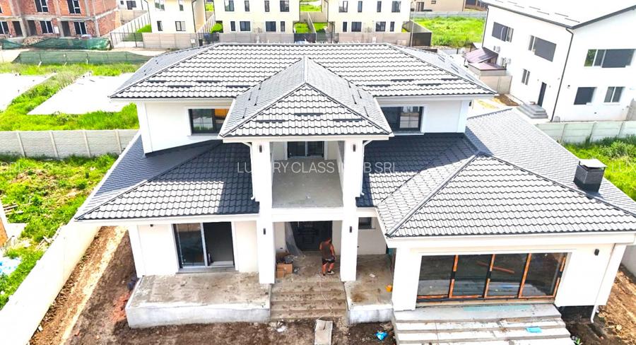 Vila Individuala Luxury Premium /Bragadiru - 9