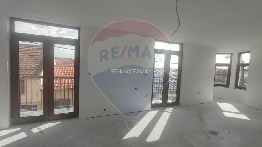 Spațiu de birouri open-space 117 mp de inchiriat zona garii Oradea - 5