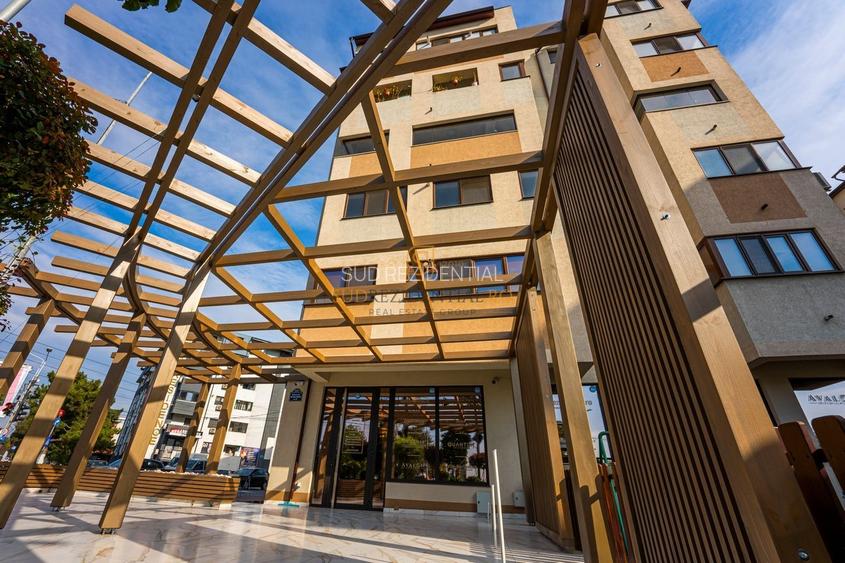 Spatiu comercial premium 192 mp, terasa moderna, deschidere la Bd. Metalurgiei - 28