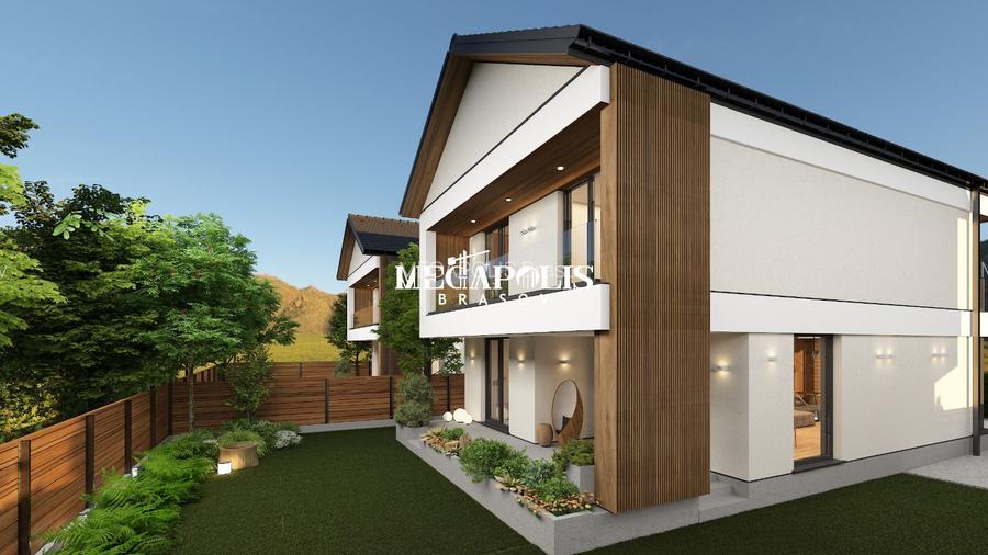 Casǎ Ghimbav | Utilități | 120 MP Utili | Teren 430 MP - 11