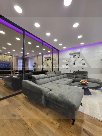 Apartament de 2 camere Ultrafinisat, 54mp, parcare subterana, Marasti - 4