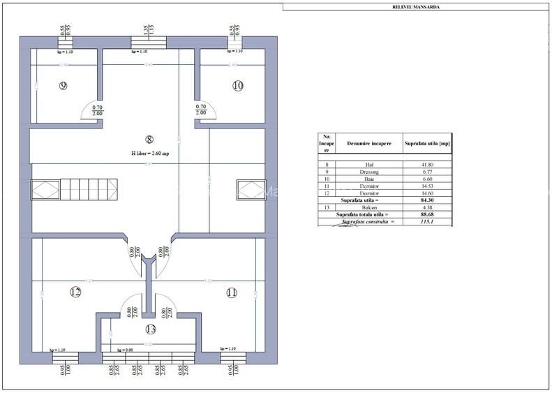 Casa situata in Beius, Jud. Bihor - 11