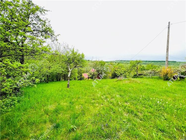 Cabana individuala cu 1226 mp teren zona Fantanele langa Sibiu - 15