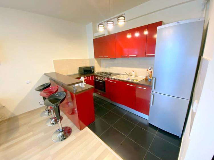 2 camere, bloc nou, mobilat modern, AC, zona Iulius Mall si FSEGA - 5