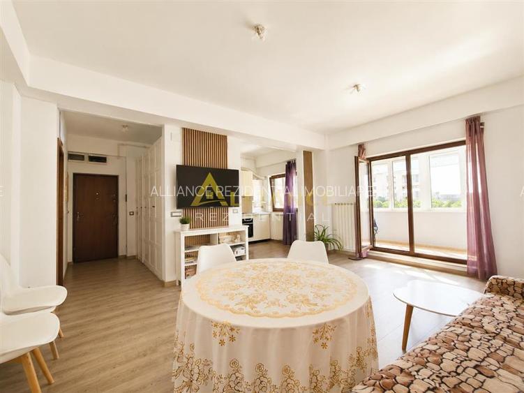 Sector 3 Apartament 2 camere Mobilat cu parcare si boxa - 3