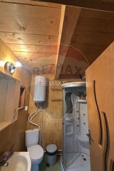 Cabană de vânzare COMISION 0% - 11