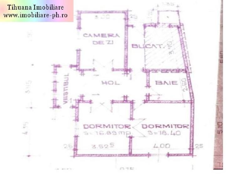 Casa de vanzare: Ploiesti, str.Dr. Toma Ionescu,(teren 903 mp),singur in curte - 15