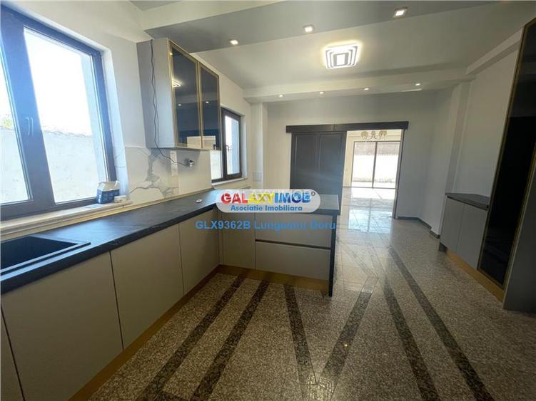 Vila P+1E, Garaj, Renovata, Curte 700 mp, Drumul Negru, Pipera - 20