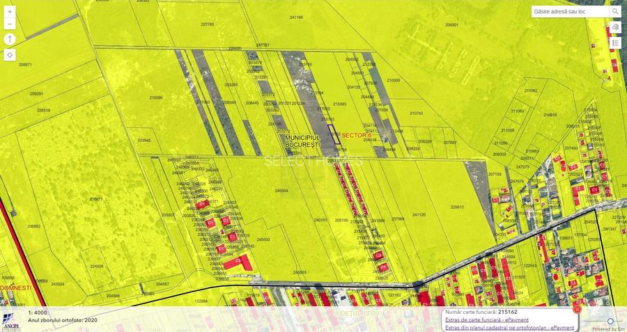 Teren 900mp | Urbanism | Vanzare | Prelungirea Ghencea | - 3