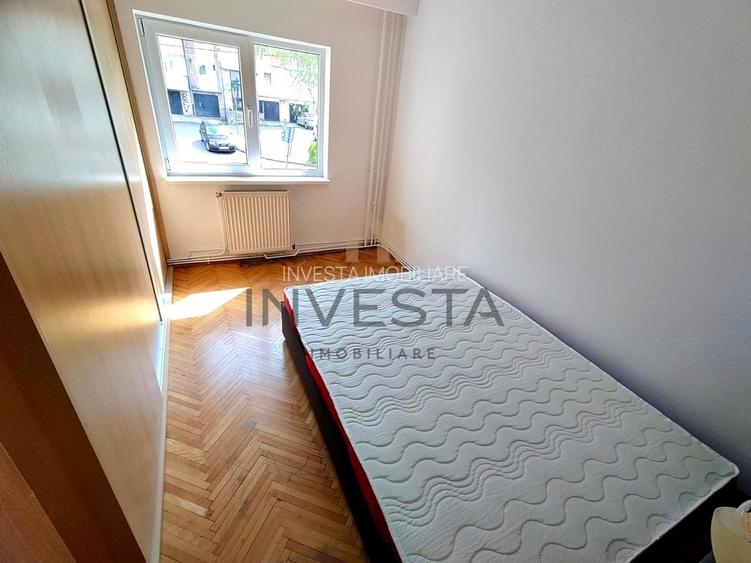 Apartament cu 4 camere decomandate, bd. Titulescu. - 3