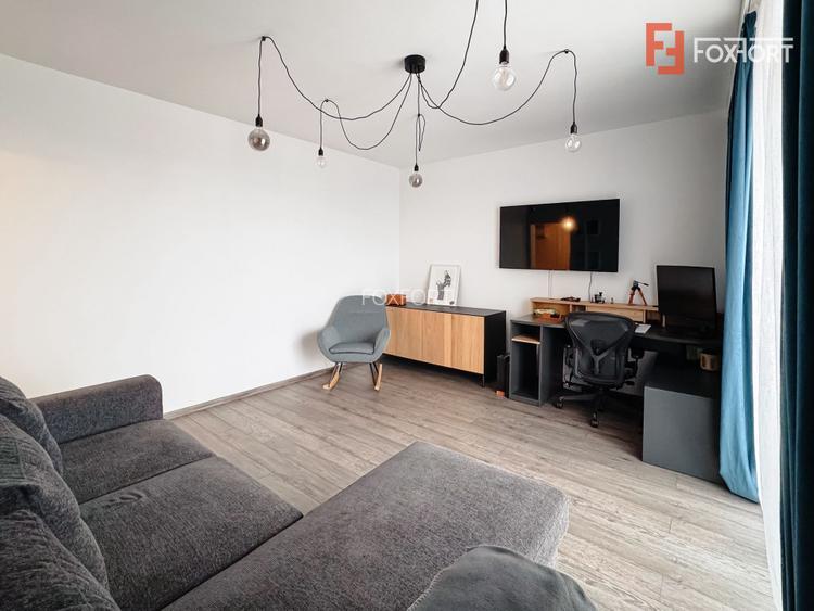 Apartament cu 2 camere, etaj 1 - zona Giroc - 9