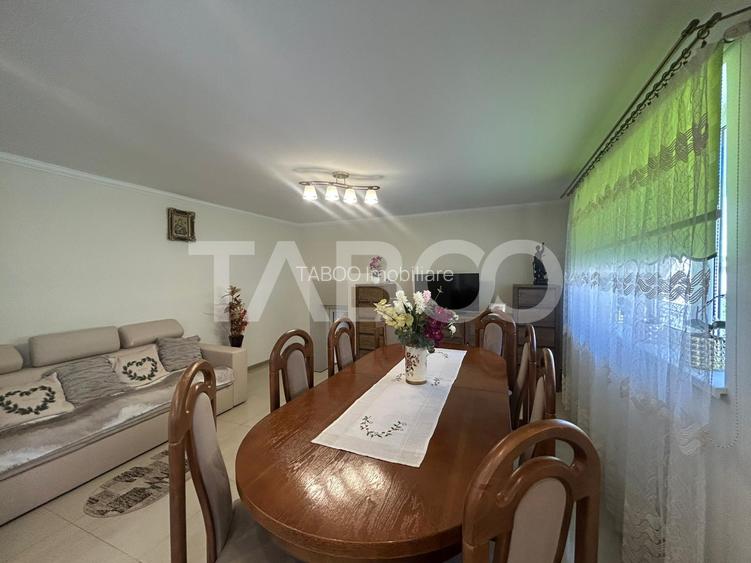 Casa individuala de vanzare cu o curte de 1204 mp in Turnisor Sibiu - 3