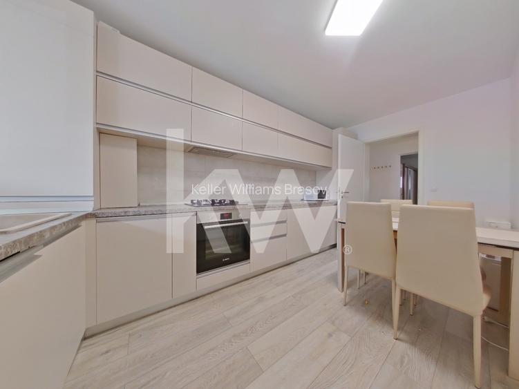 Apartament 3 camere de inchiriat / Kasper -Coresi - 6