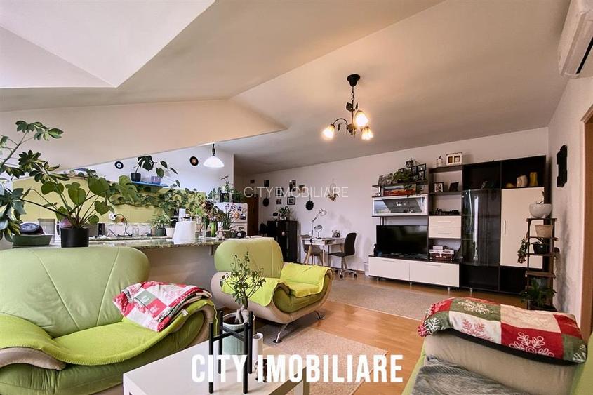 Pret excelent! Apartament 3 camere, 64 mp + balcon, mobilat, Buna Ziua, zona LID - 8