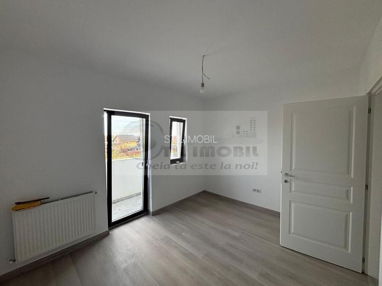 Ap. 3 camere, open-space, Dancu, intabulat, 0% comision - 7