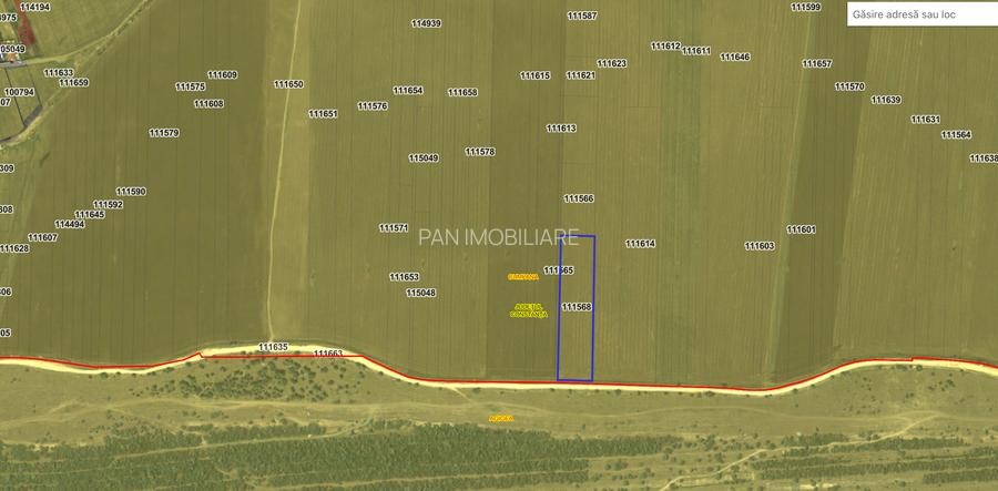 COMISION 0% - Teren Extravilan 10.000mp - Cumpana - 8