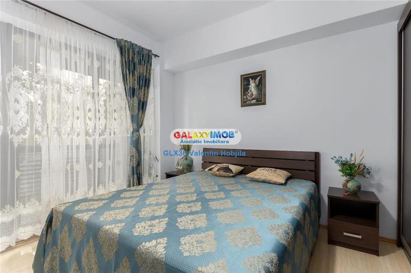 Vanzare apartament 89 mp Baneasa Jandarmerei mobilat etaj 1 - 16