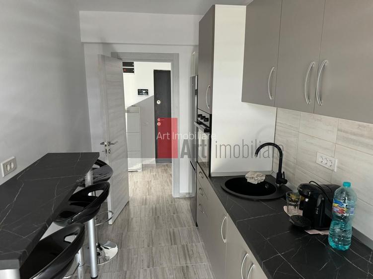 Apartament cu 2 camere de inchiriat-Aparatorii Patriei-cu centrala+loc parcare - 6