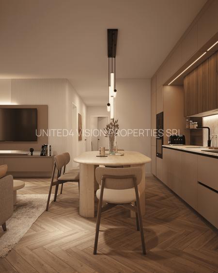 Apartament 3 camere tip duplex | Piața Muncii | Zonă centrală | 0% Comision - 4