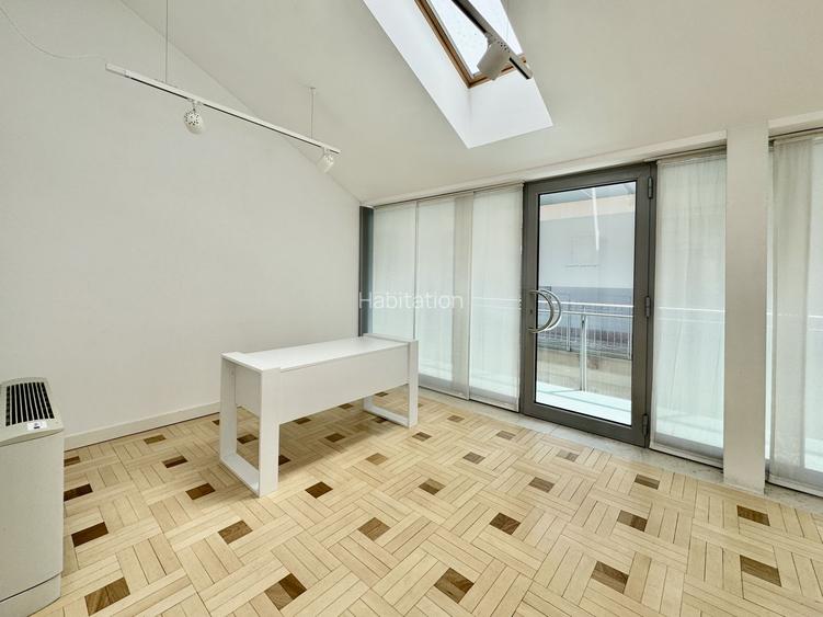 Spațiu birou în clădire istorică restaurata - 34 mp - 2