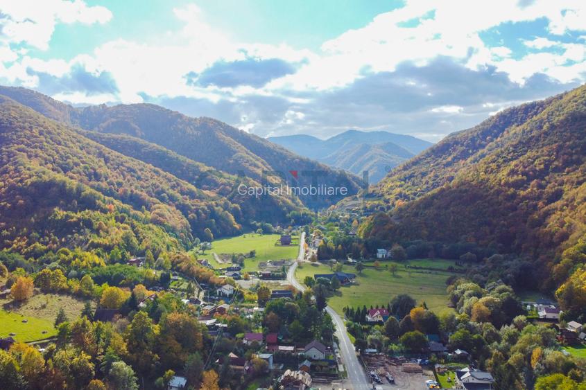 Comision 0! | Casa de vacanta | 12 Camere | Teren 1000 mp | Somesul Rece |  - 19