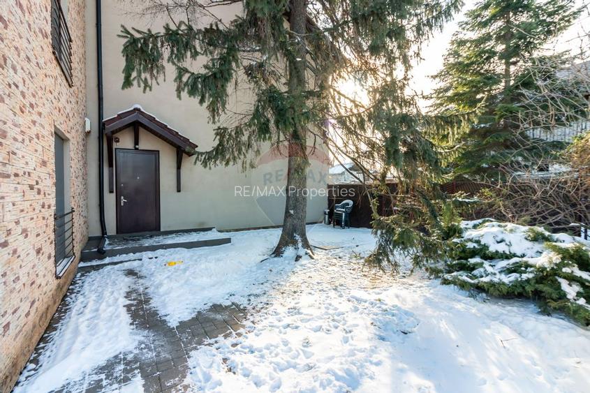 Casă / Vila de vanzare in Tunari, centru, parc, autobuz, utilitati - 20