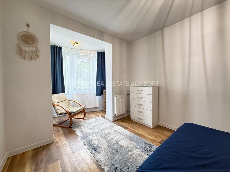 APARTAMENT 2 CAMERE ‖ COMPLET RENOVAT ‖ ETAJ INTERMEDIAR ‖ - 5