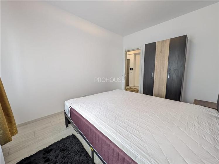 Mc. Donald - bloc nou - apartament 2 camere - mobilat si utilat - 5