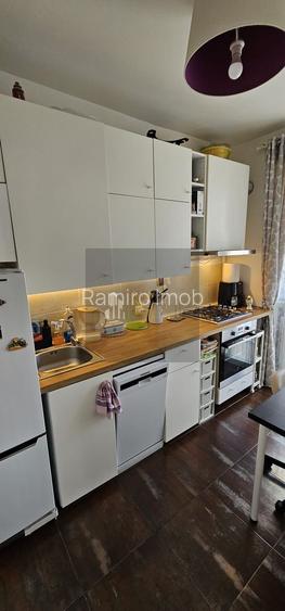 Apartament 2 camere la 4 minute metrou/ Mobilat si utilat - 7