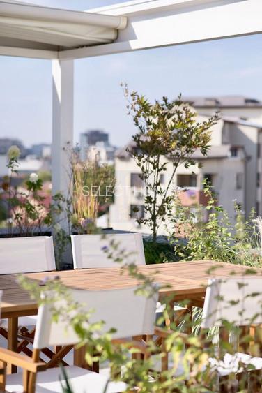 Penthouse unic de vanzare *Dacia- Eminescu* - 49