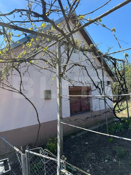 2 case cu teren 1100mp, toate utilitatile, asfalt, Cojocna - 6