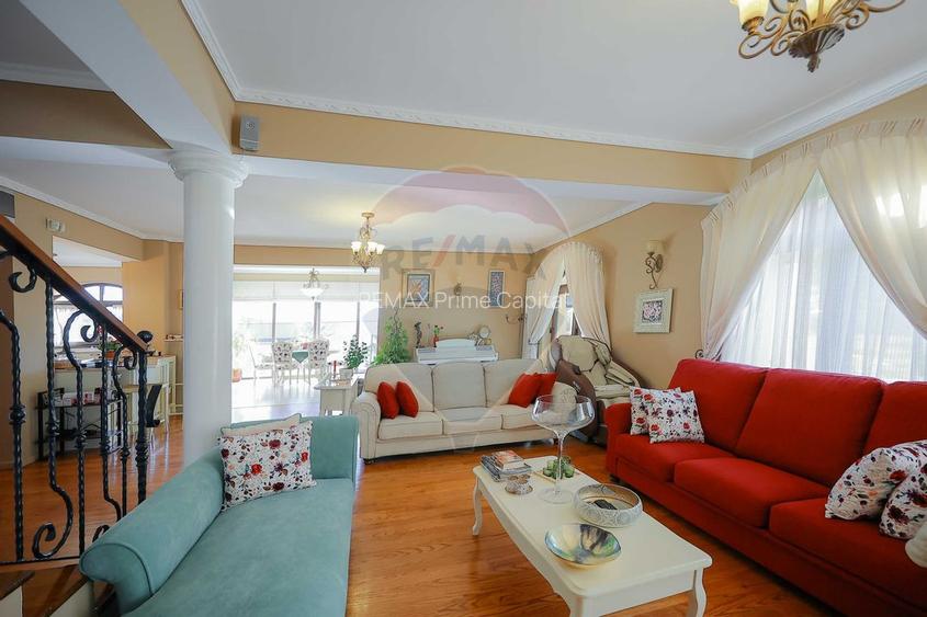 Vilă mediteraneană cu 5 camere, Dealuri Oradea - 53