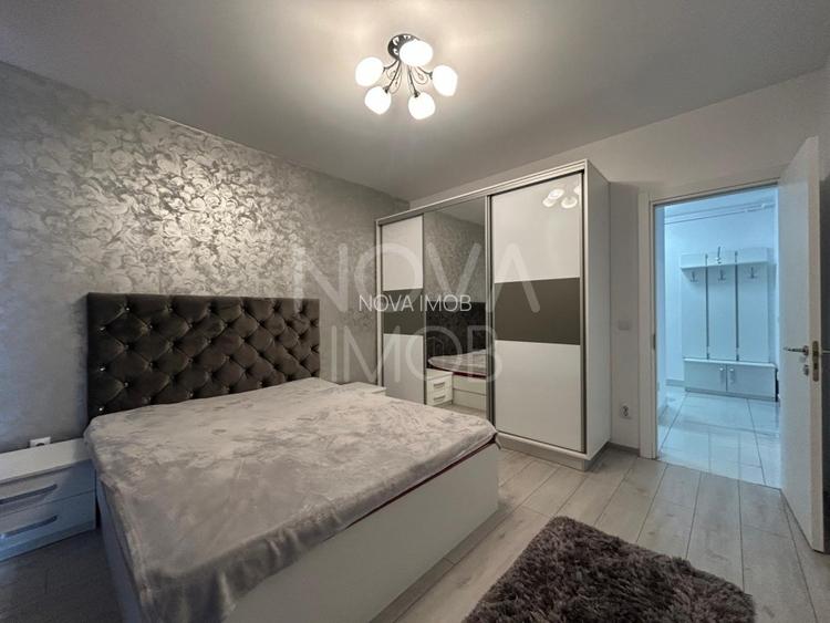 Apartament 2 camere, bloc cu lift - City Residence - 7