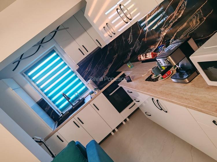 Apartament SMART , 54 mp utili- Magnolia Panoramic, 5 km de Centrul orasului - 7