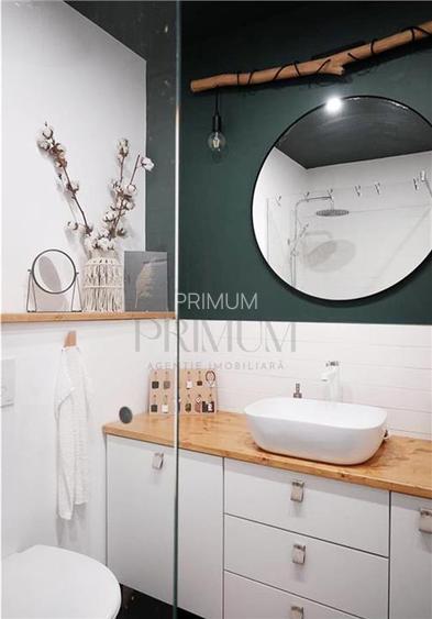 BADEA CARTAN - 3 CAM - RENOVAT - BECI - INALT - 2 BAI - GARAJ IN CF - CENTRALA P - 9