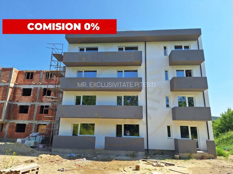 Apartament 2 camere Bloc 2025 Cavalerului Residence-Stefanesti - 4
