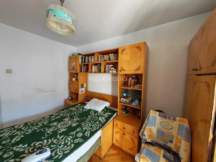 Apartament 3 camere Lujerului I 2 Balcoane I Metrou - 7